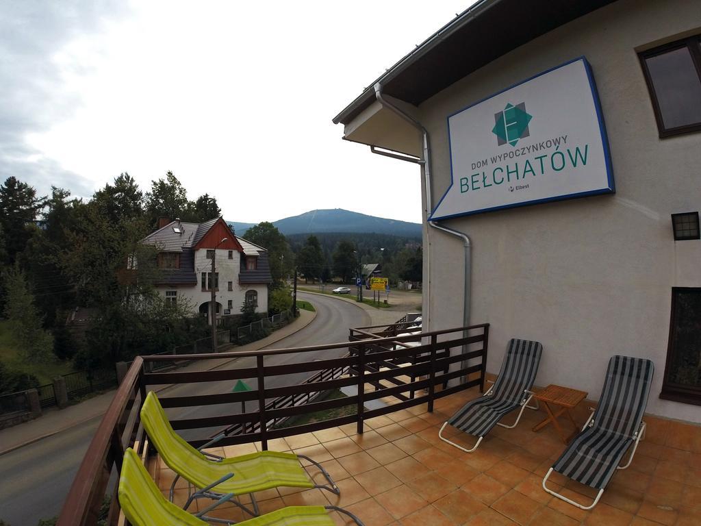 Dom Wypoczynkowy Belchatow W Szklarskiej Porebie Szklarska Poręba Εξωτερικό φωτογραφία